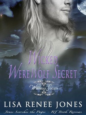 cover image of Wicked Werewolf Secret